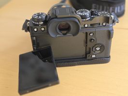 FUJI XT4 KAMERA  GEHÄUSE OHNE OBJEKTIV