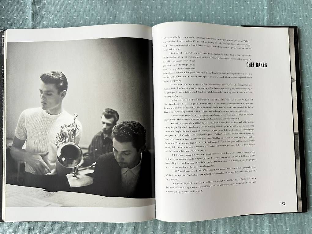 Libri: Fotobuch William Claxton - Photographic Memory – Usato da Bachenbülach venduto da photomoments 4
