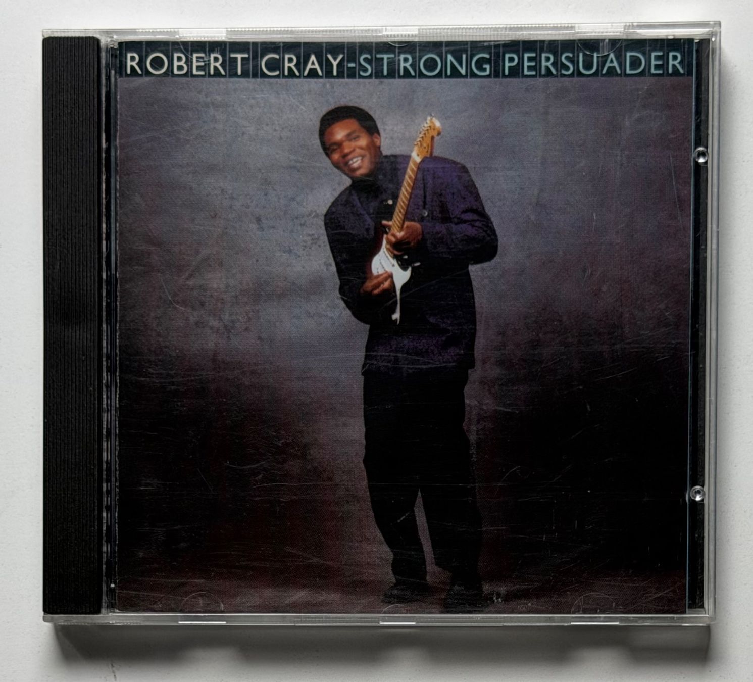 CDs: Robert Cray / Strong Persuader – Gebraucht aus Näfels von rot_gz5p