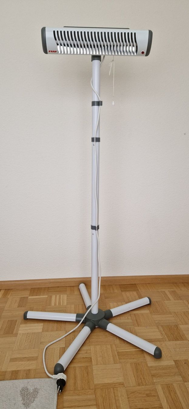 Reer Radiatori: Heizstrahler Baby – Usato da Therwil venduto da hol_p6yl