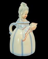 Cortendorf 6710 Biedermeier Victorian théière Teekanne ≃1920