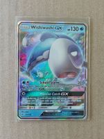 Wishiwashi GX - Pokemon Englisch