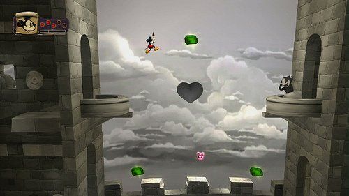 Nintendo Giochi: Disney Micky Epic en français   Wii – Usato da Schüpfheim venduto da Games_Spielkonsolen 7