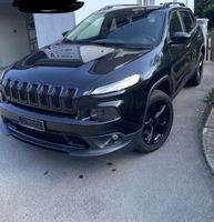 Jeep Cherokee 2.2 TD Automat Ab Mfk JG 2016 Nicht Eagle