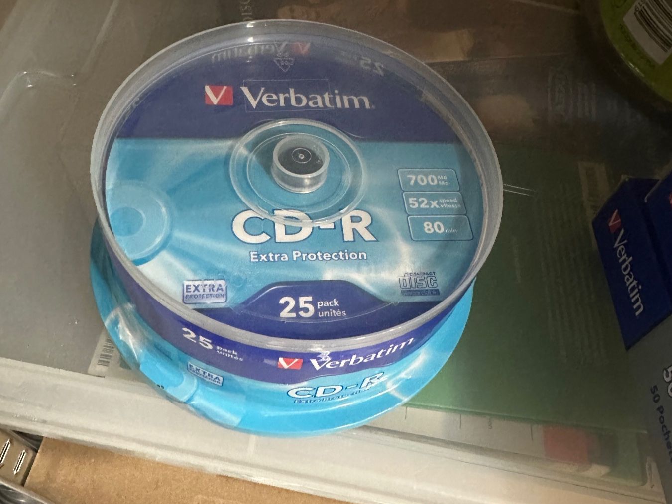 Minidisques: Disk – Neuf (Voir description) à Pfäffikon ZH par thf_rqs2 6