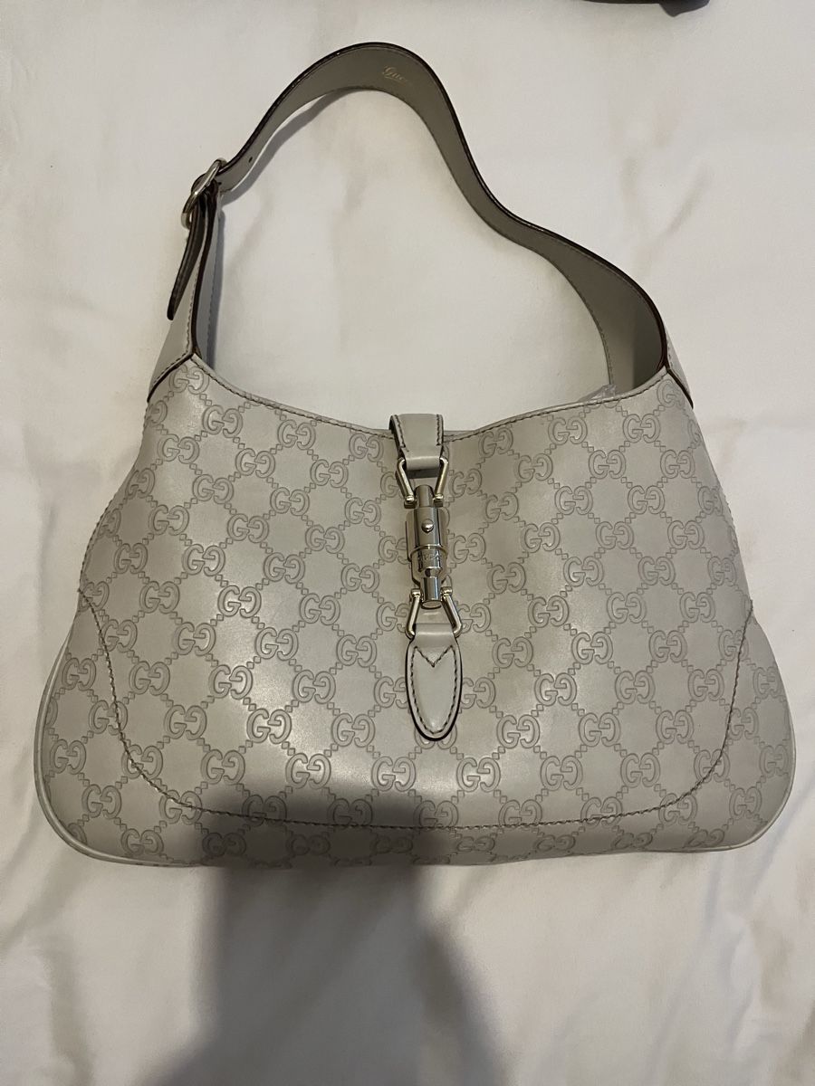 Borse da donna: Gucci Jackie sac – Usato da Lausanne venduto da pioupiou38