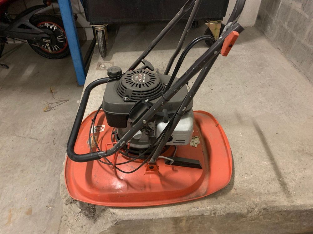 Flymo XL 500 (Luftkissenmäher) Kaufen auf Ricardo