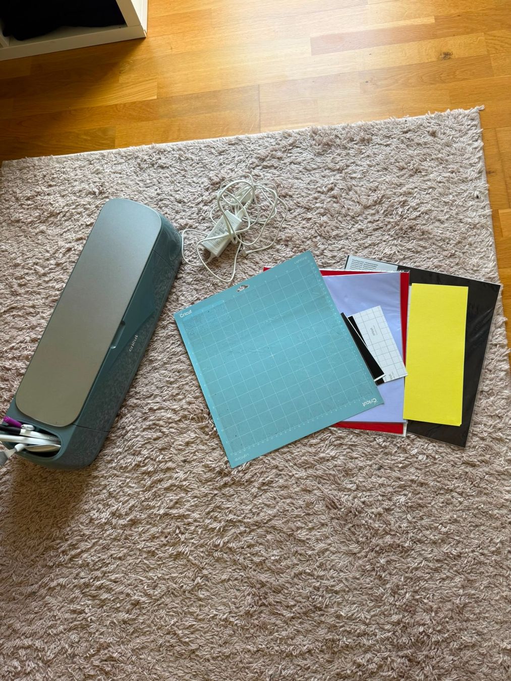 Cricut Kit bricolage: Cricut Schneideplotter Maker 4 – Usato da Bühler venduto da EliasLoop 2