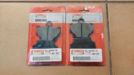 Yamaha Bremsbeläge vorne 3XL-W0045-00 RXK RXS RXZ RZR
