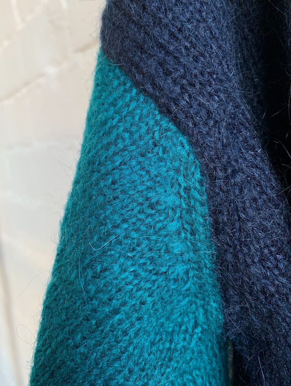 Benetton Maglioni & Felpe: Toller Strickpullover von Benetton – Usato da Bern venduto da Fraeuleinhonig 6