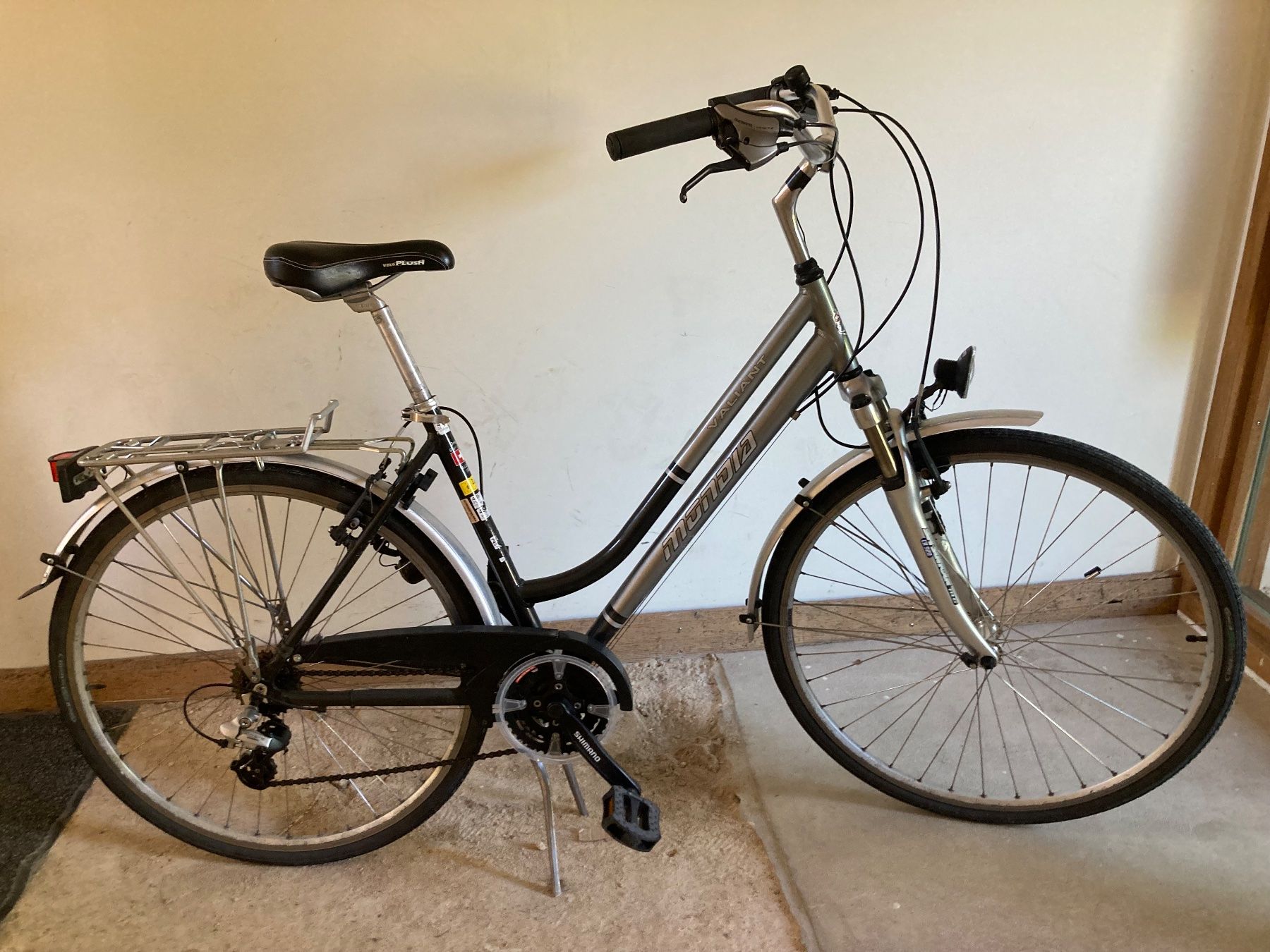 Mondia Vélos: Alltagsvelo – D'occasion à zürich par Zenshiatsu
