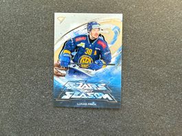 Lukas Frick HCD star of the season Sportzoo playoffs 26