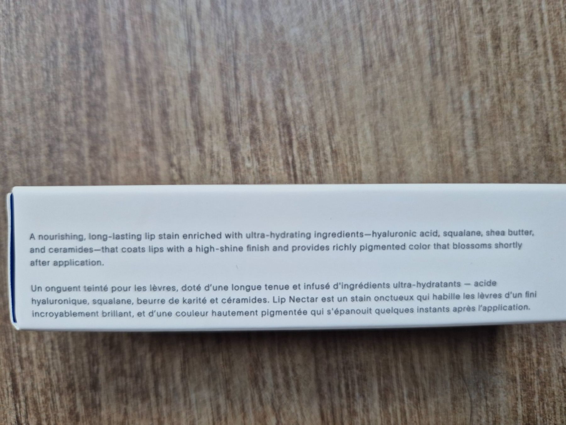 Make-up: Lip Nectar  von VİOLETTE_FR – Neu und originalverpackt aus Uerkheim von Pod23 4