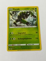 Pokemon-Karte Zarude 016/072
