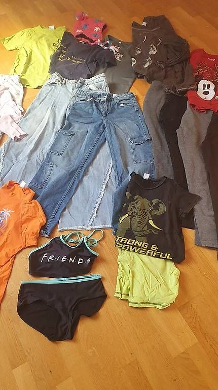 Lotti & Set di vestiti: Grosses Kleiderset Mädchen 164 – Usato da Niederwangen b. Bern venduto da thurncaro 2