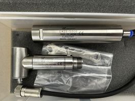 Nakanishi EM25-5000 & RA-100 Spindel