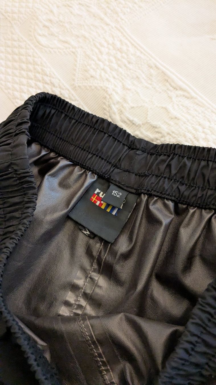 Rukka Pantaloni: Rukka Regenhose Gr. 152 – Usato da Adliswil venduto da bibuubib 2
