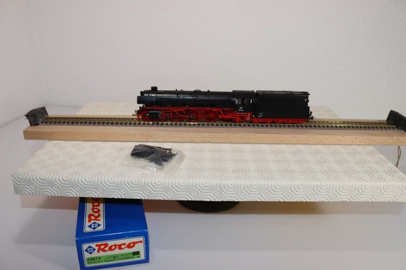 Roco Modellini di ferrovie: Roco BR 012 ( 479 ) – Usato da Kerzers venduto da Winu64