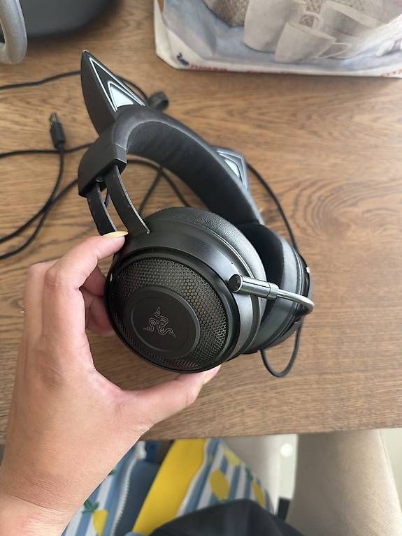 Helme & Visiere: Casque jeux vidéo  – Gebraucht aus Lausanne von you_2y7g 1