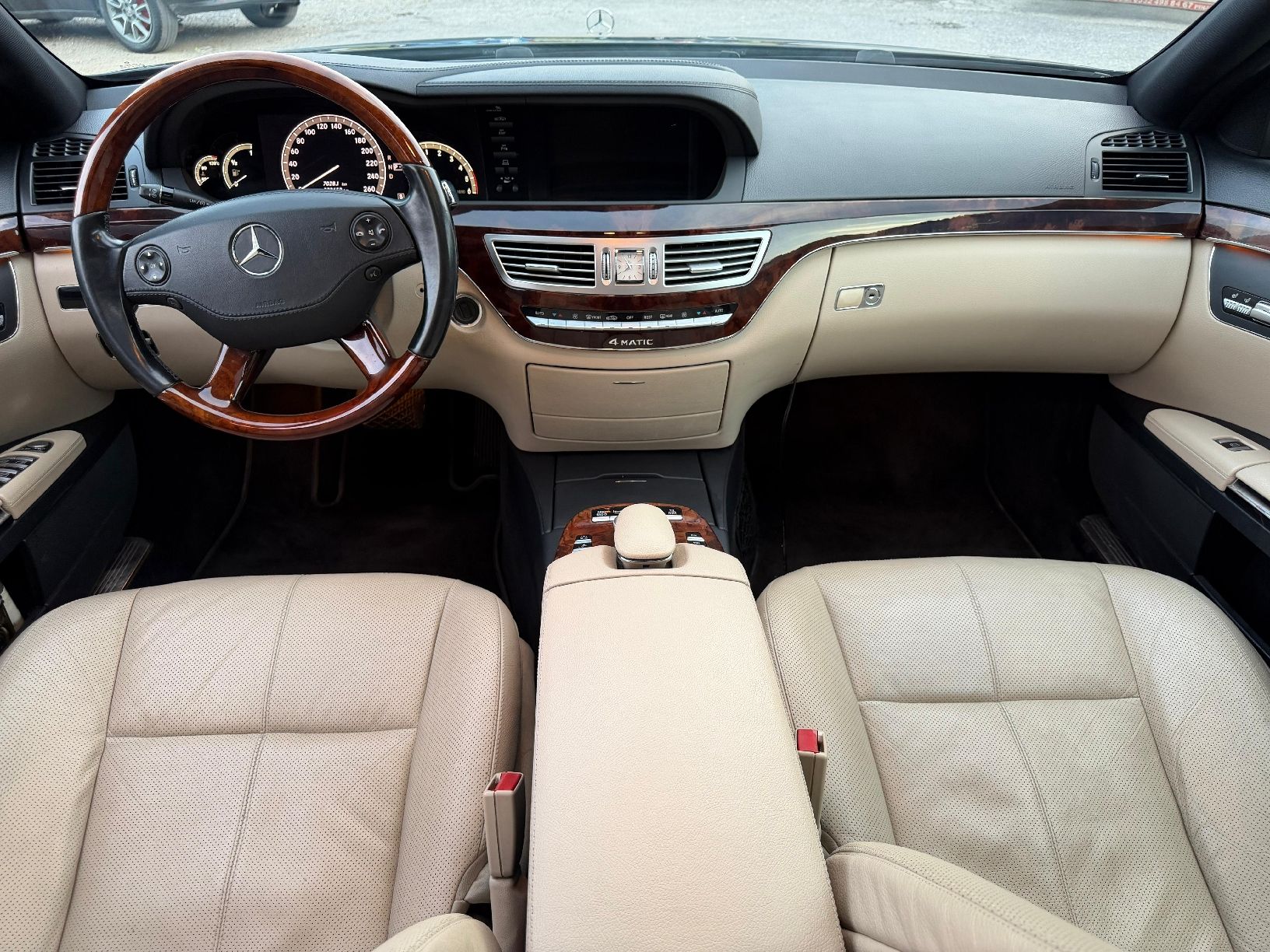 Mercedes-Benz Automobili: Mercedes-Benz S320 CDI 4 Matic  – Usato da Unterentfelden venduto da cassy90 8
