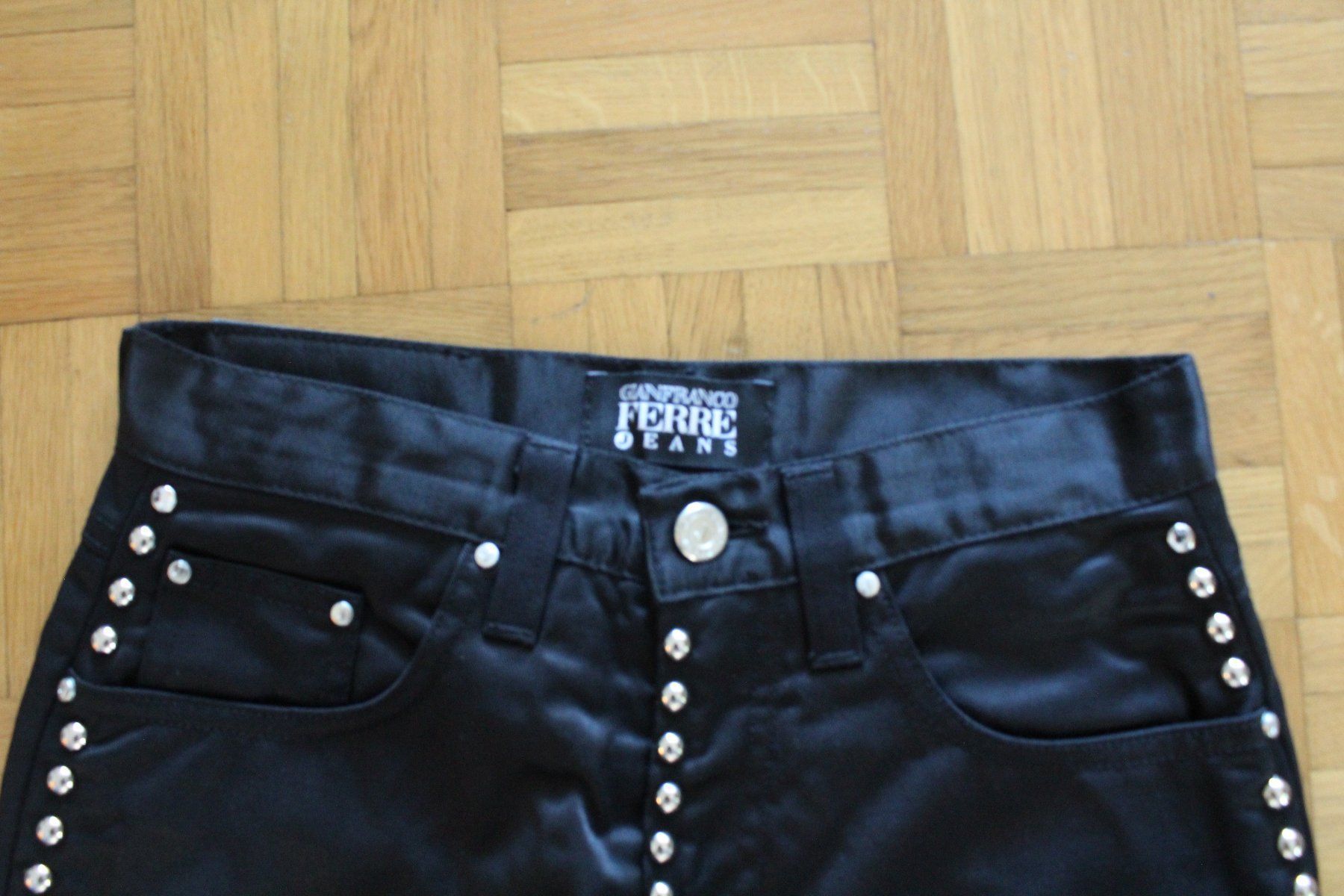 Gianfranco Ferre Jeans: Original Gianfranco FERRE Jeans  Gr.35 – Nuovo (secondo la descrizione) da Bassersdorf venduto da pewi45 1