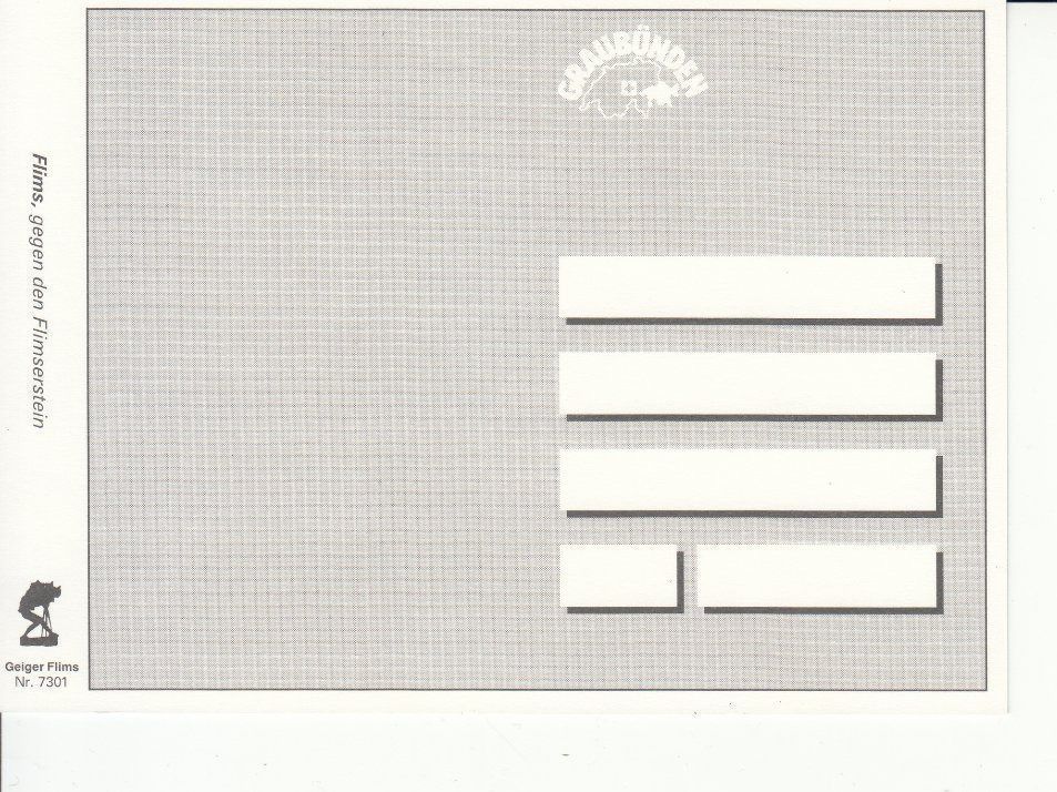 Cartes postales: Flims um 1995 – D'occasion à Bürglen TG par StampGraf 1