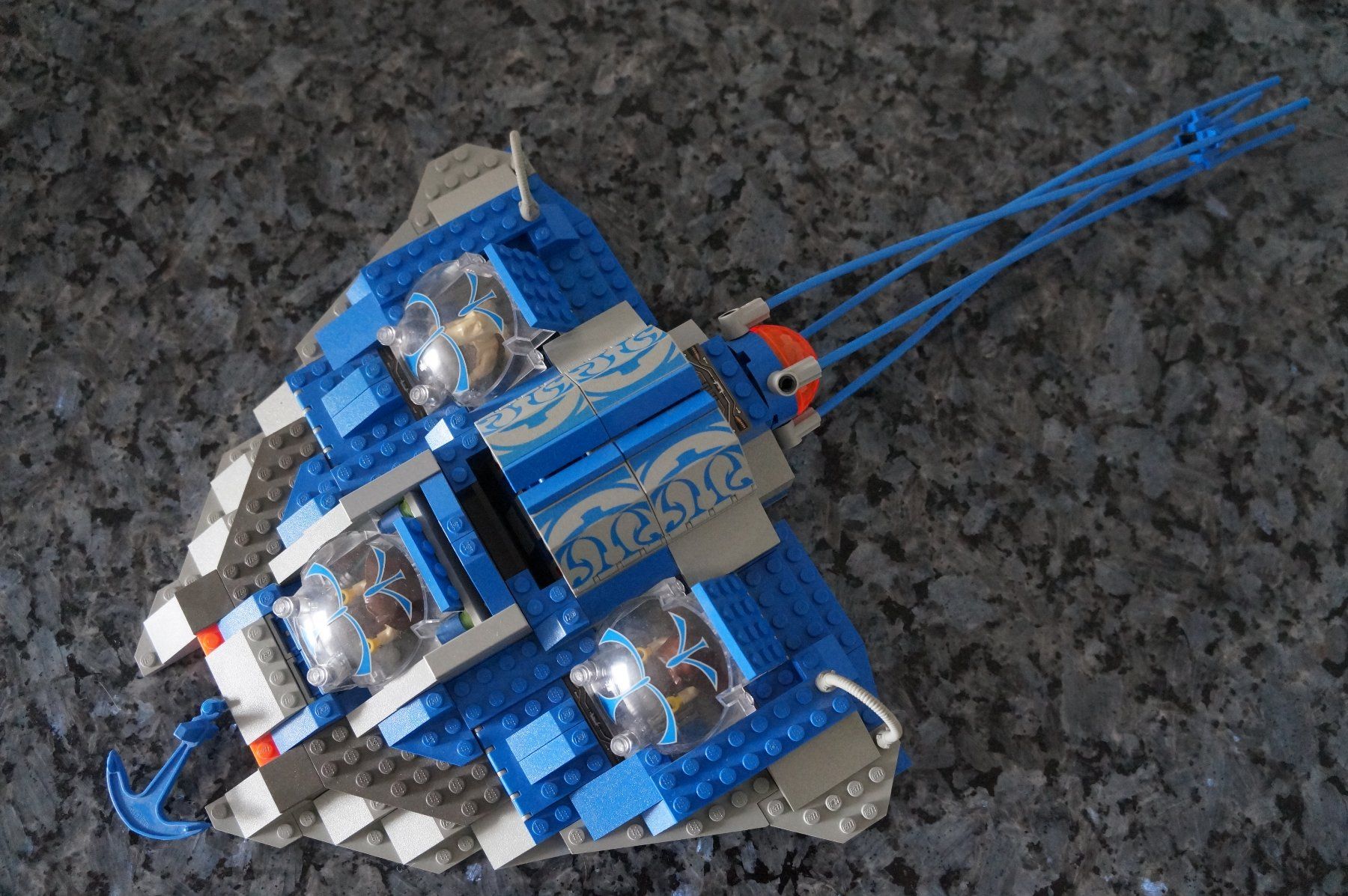 Lego Giocattoli: Lego Star Wars Gungan Sub – Nuovo (secondo la descrizione) da bronschhofen venduto da blackpearl01