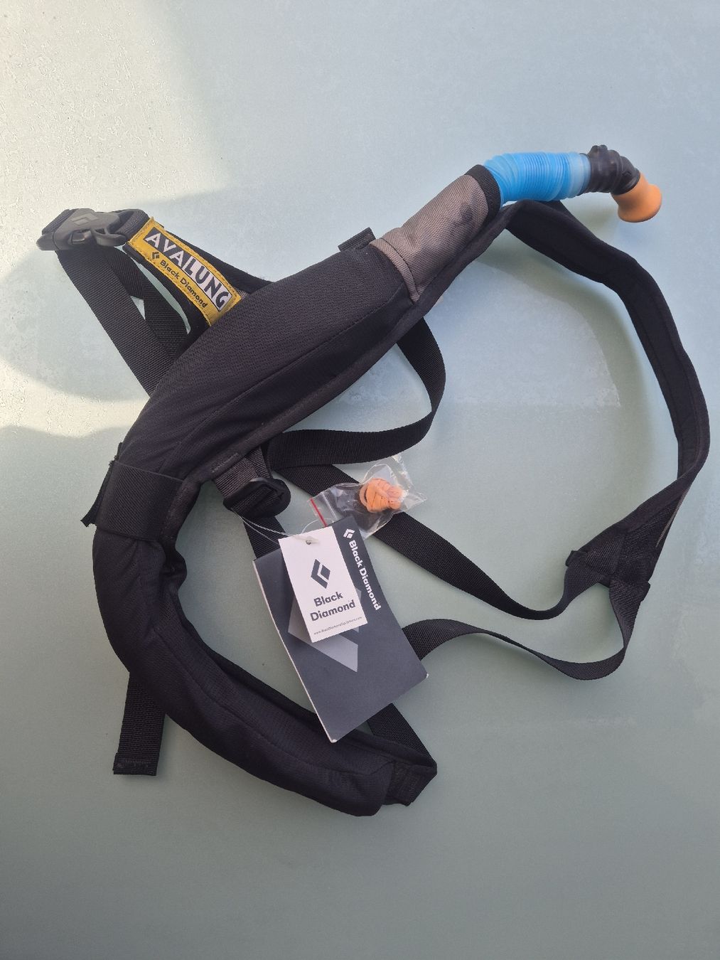 Black Diamond Rucksäcke: Avalung Black Diamond – Neu (gemäss Beschreibung) aus Porrentruy von jer_6hmq