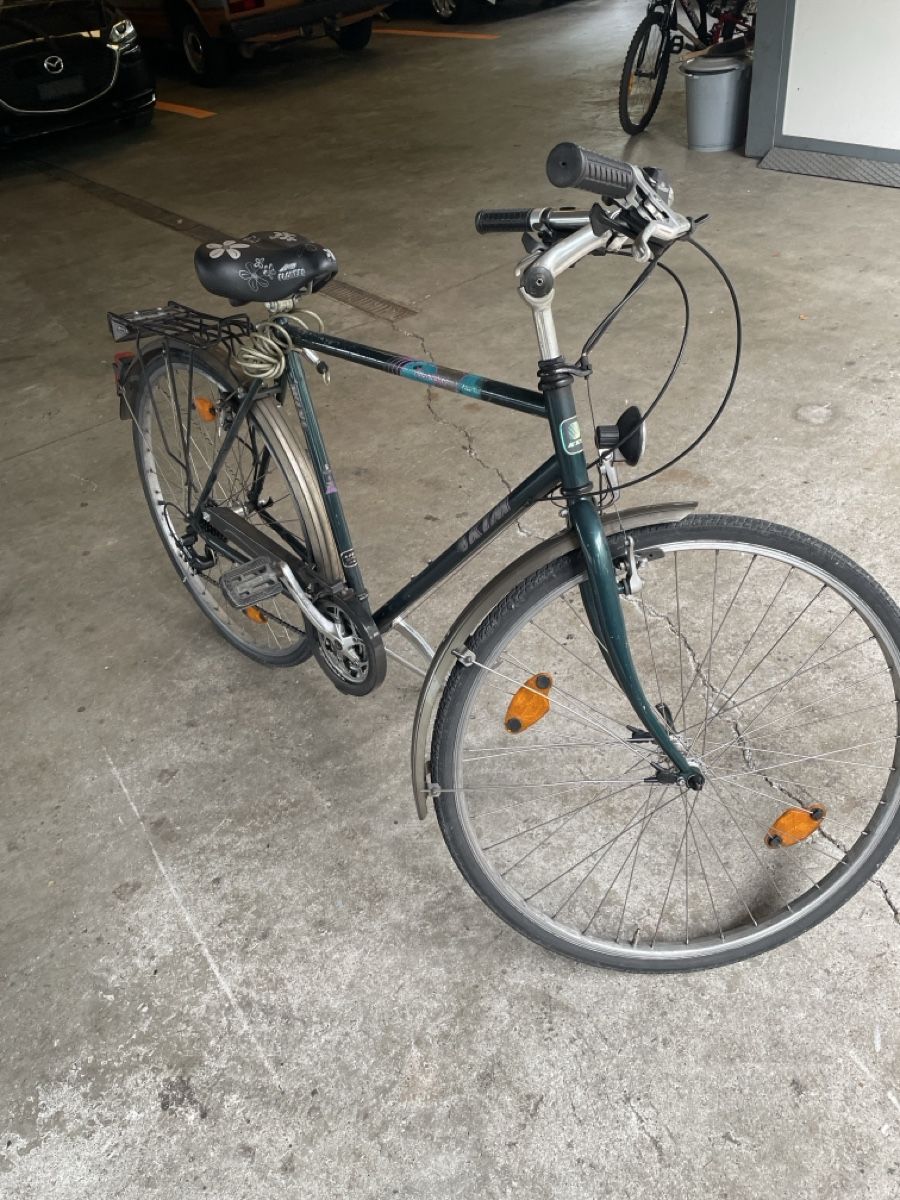Biciclette: Herrn Velo – Usato da Niederstocken venduto da triumph_tr6 2
