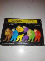 Das lustige Figuren - Puzzle