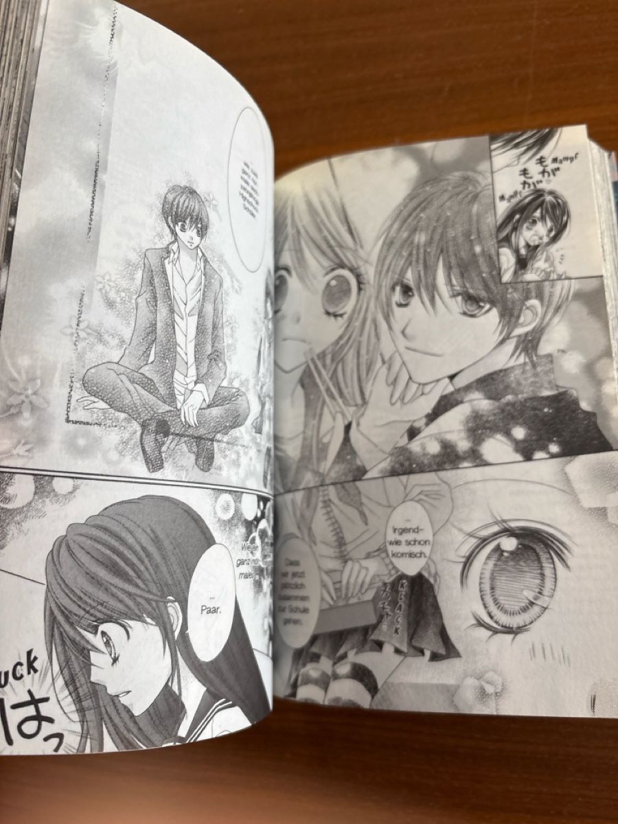 Fumetti: Manga Momo Little Devil – Usato da Unterentfelden venduto da Lavach 2