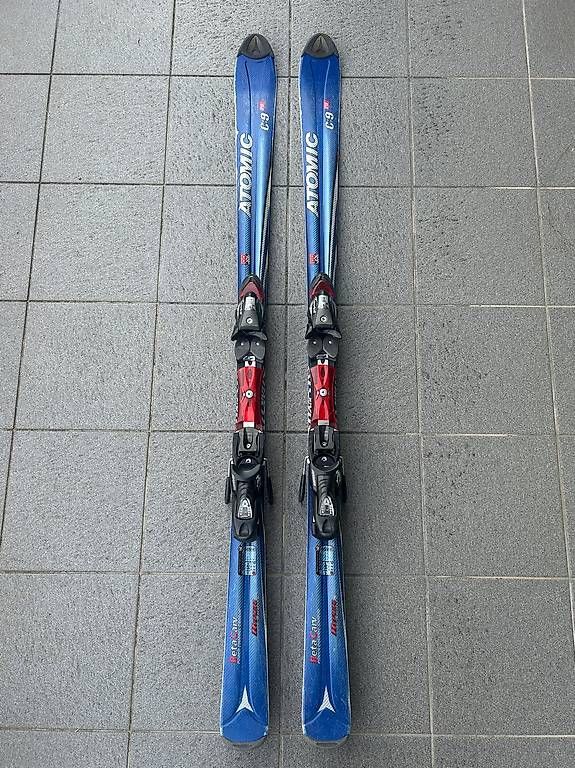 Skis: Atomic C9 Ski  – Gebraucht aus Thalwil von jst_h7j9