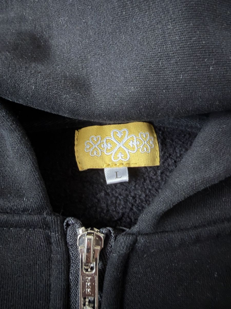 Maglioni & Felpe: Saintstore Kapuzenjacke schwarz – Nuovo (secondo la descrizione) da Weinfelden venduto da Noelbnd 2