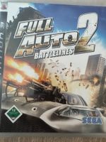 PS3 Full Auto 2 Battlelines