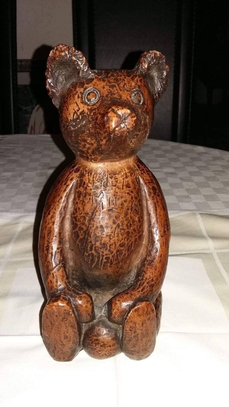 Figuren: Orgenal schottland bear History Craft – Gebraucht aus Bern von Imamrashed