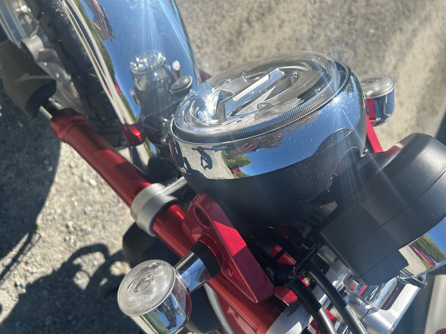 Honda Strada: Honda Z125MA Monkey – Usato da Erlenbach ZH venduto da mio_5m8r 3