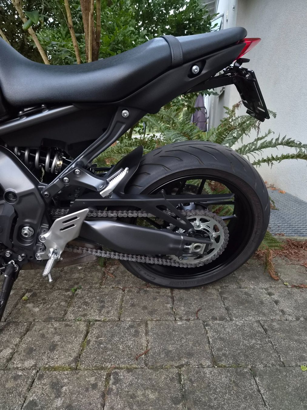 Yamaha Route: Yamaha MT 09 2022 – D'occasion à Fislisbach par LEMO_Motos 7