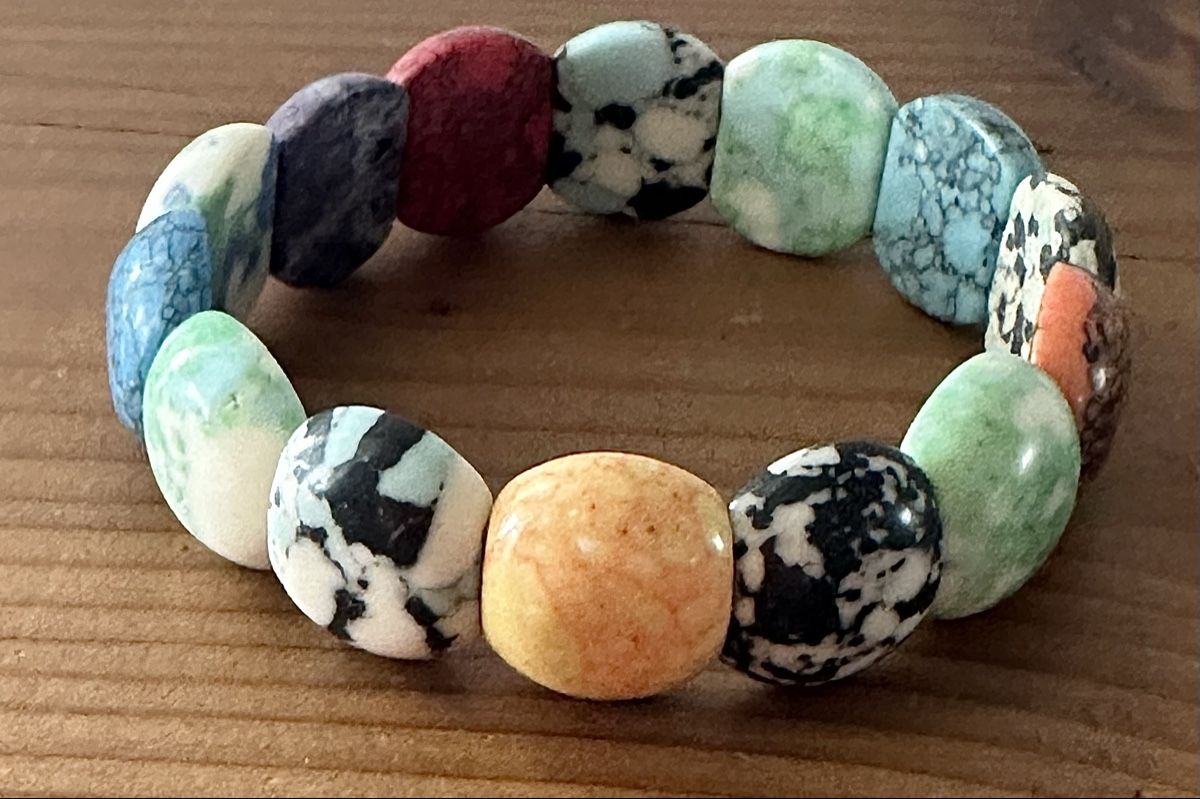 Bracelets: buntes Armband – D'occasion à Otelfingen par Jupi07 5