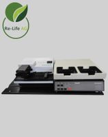 Labsystems Multidrop 831 with Titertek S20 Stacker