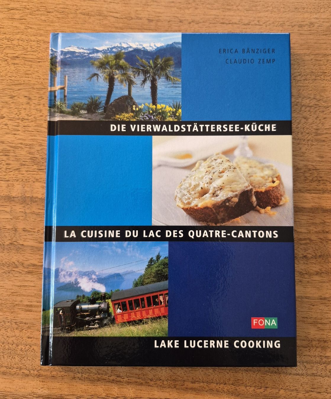 Libri: Vierwaldstättersee-Küche - neuwertig – Nuovo (secondo la descrizione) da Olten venduto da bayoffires