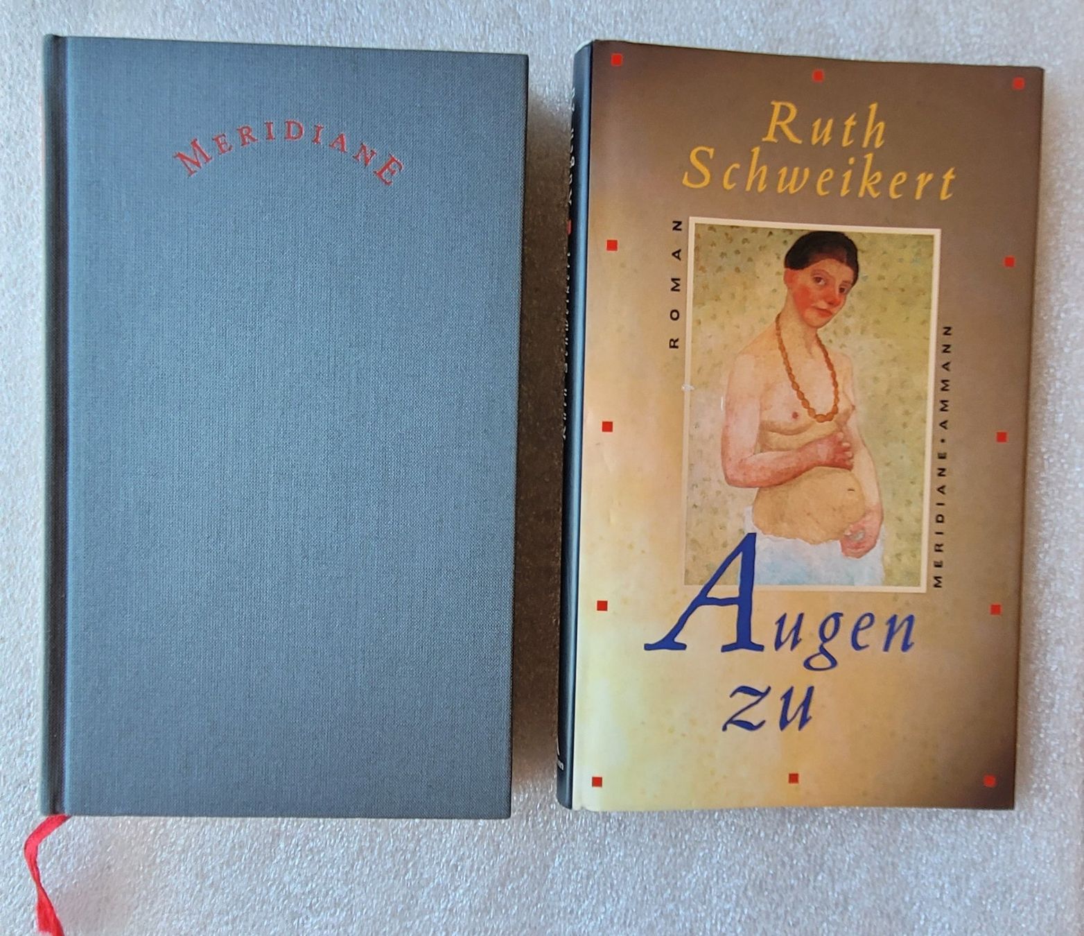 Libri: Augen zu – Usato da Zürich venduto da Avd 8