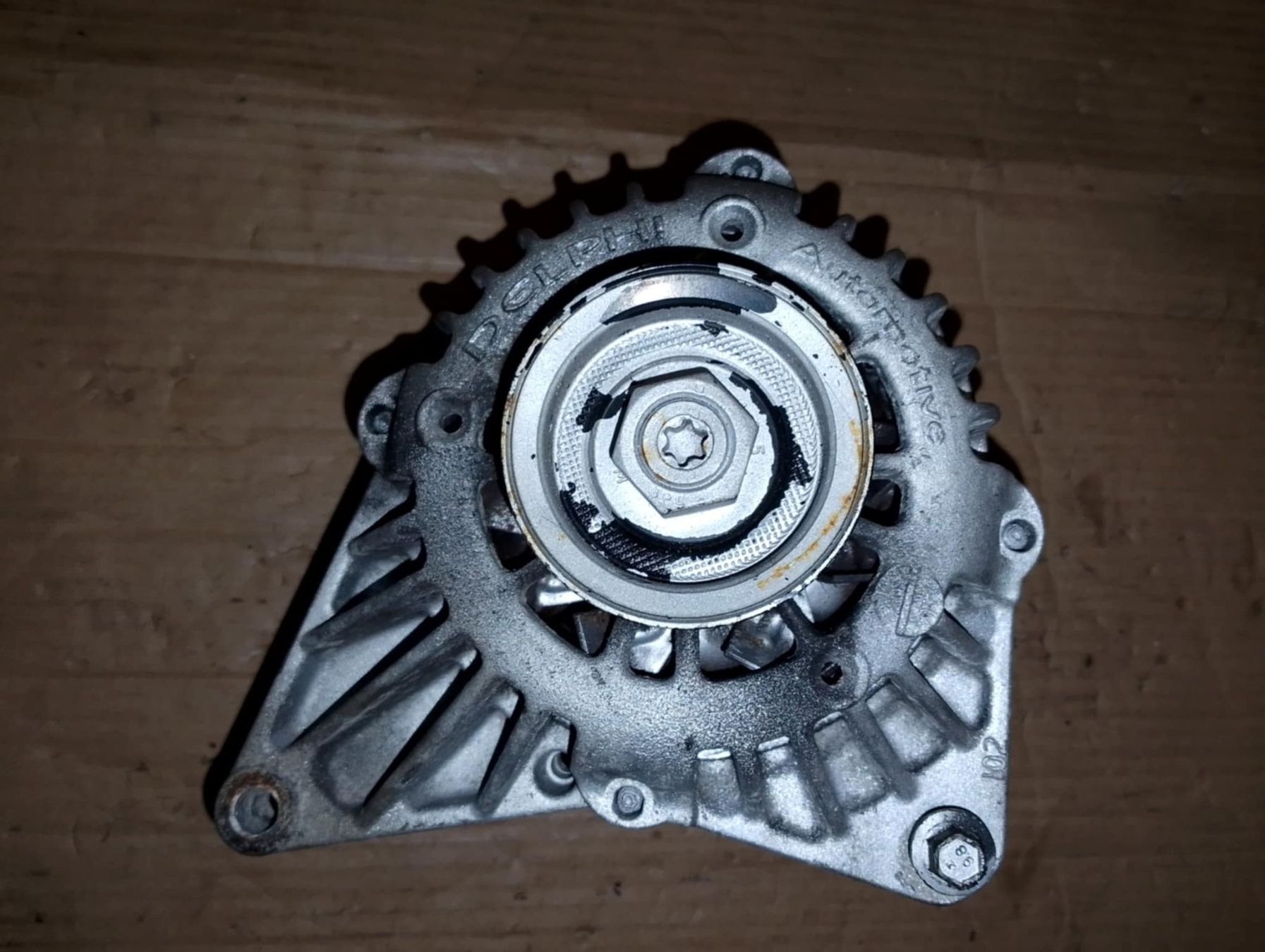 GM Tutti pezzi di ricambio auto: Alternator  Camaro Firebird – Usato da Niedergösgen venduto da usc_tt5r 1