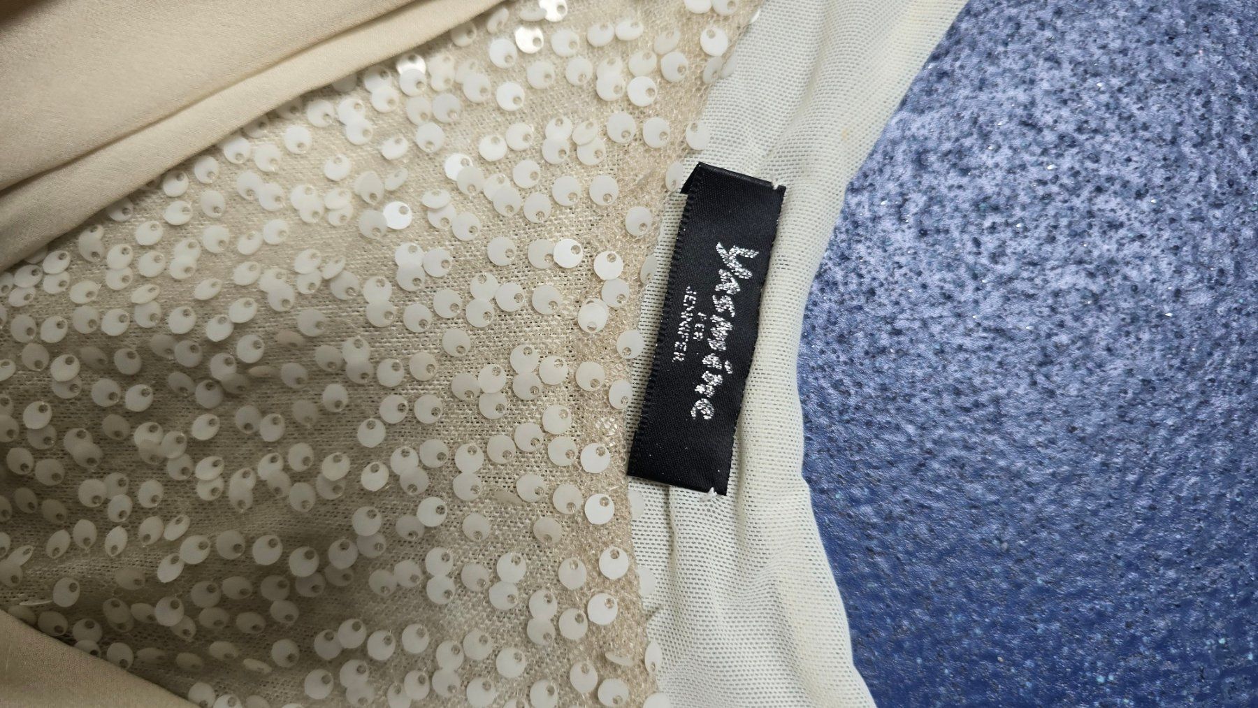 Vestiti: Deuxpiece von Yasmine 100% Silk Gr. 38 – Usato da Meggen venduto da Mcgiver_1 4