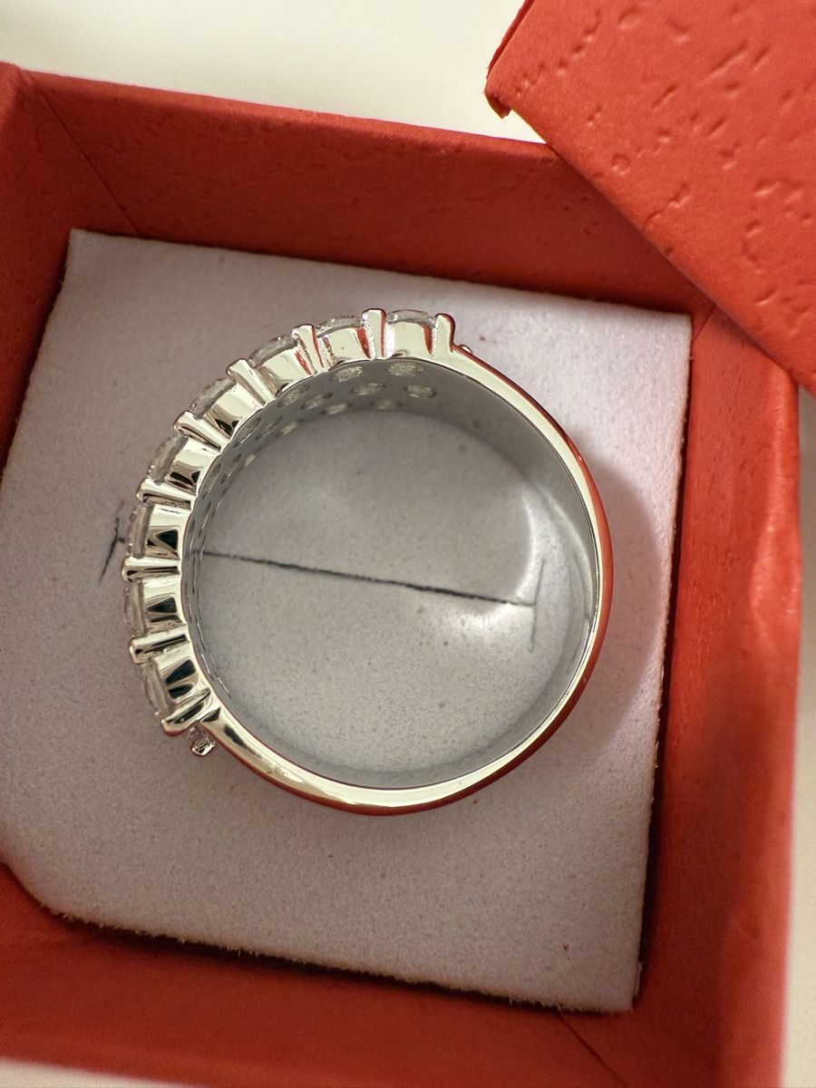 Ringe: Silber Ring 925 – Neu und originalverpackt aus Zollikofen von Ushurma 3
