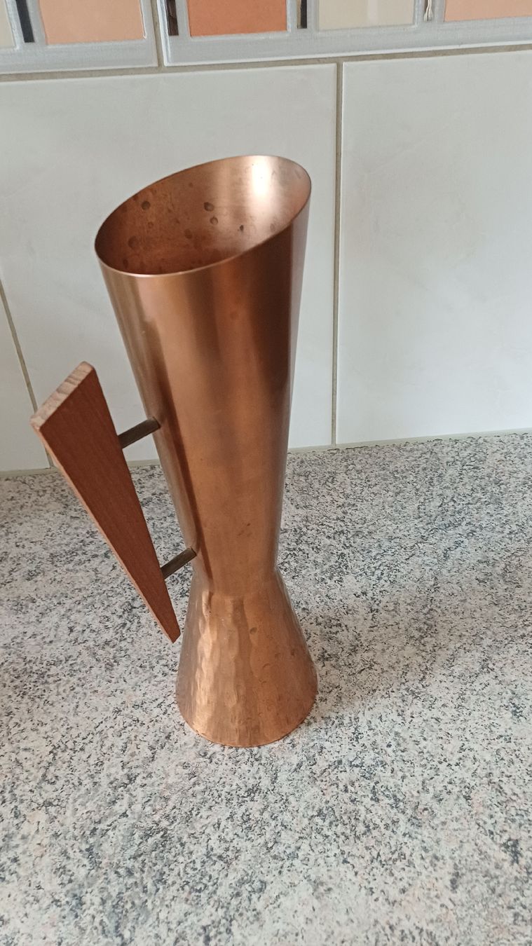 Vasen & Gefässe: Schöne Vase 60 er – Gebraucht aus Flawil von Pinkmalibu 1