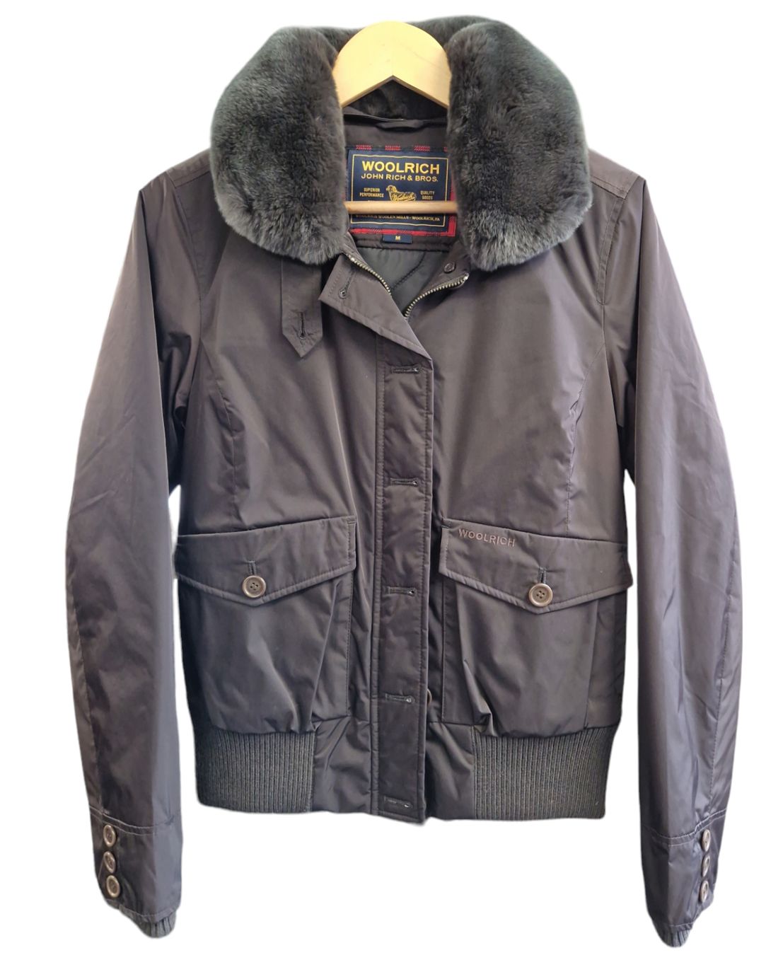 Woolrich Vestes: Woolrich Winterjacke Gr. M – Neuf (Voir description) à Olten par hinterhof.olten