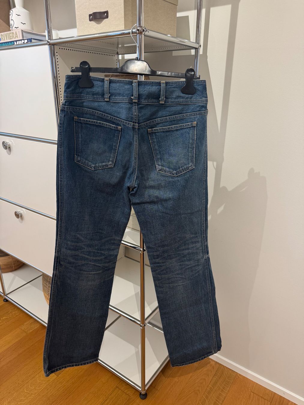Celine Jeans: CELINE JEANS LOGO – Nuovo (secondo la descrizione) da Schwyz venduto da bofb 3