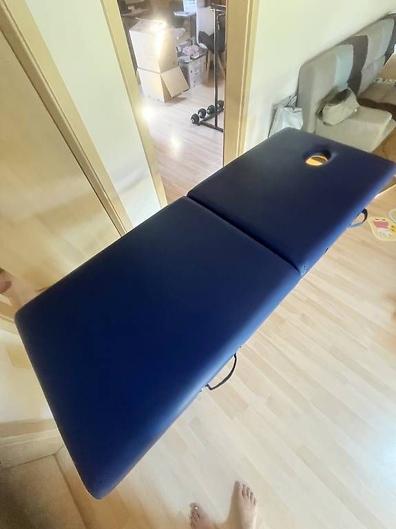 Sedie a sdraio: Massageliege – Usato da Aeschiried venduto da kat_7ccl 1
