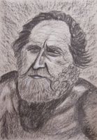 Zeichnung: David II