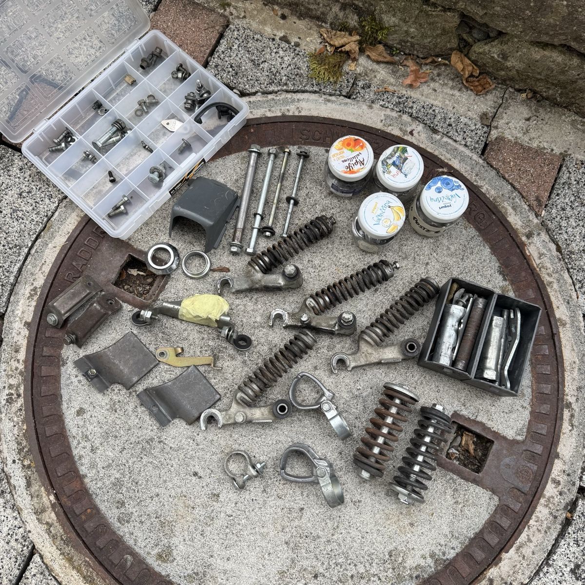 Mofas: Piaggio Ciao Teile – Gebraucht aus Siglistorf von vrum_98 1
